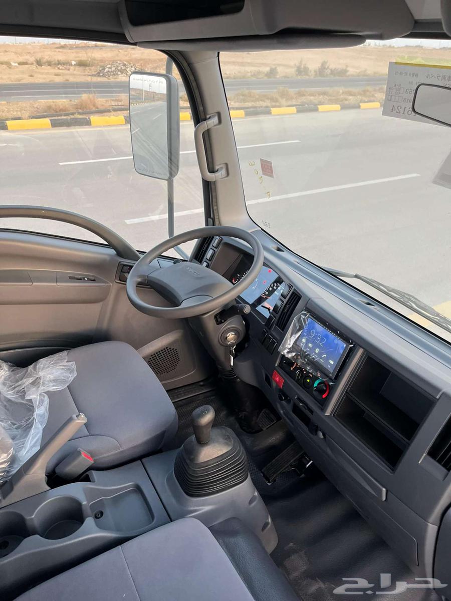 Isuzu Dina 4, 5 and 6 Ton 202563667496600193113