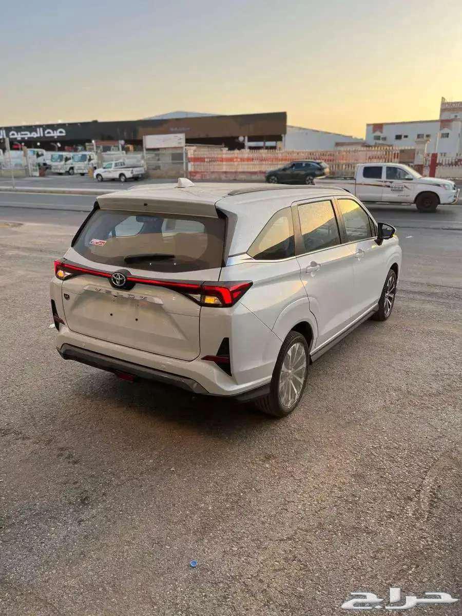Toyota Vellfire GLX Gasoline 2025 - Installment Offers63667496940419113