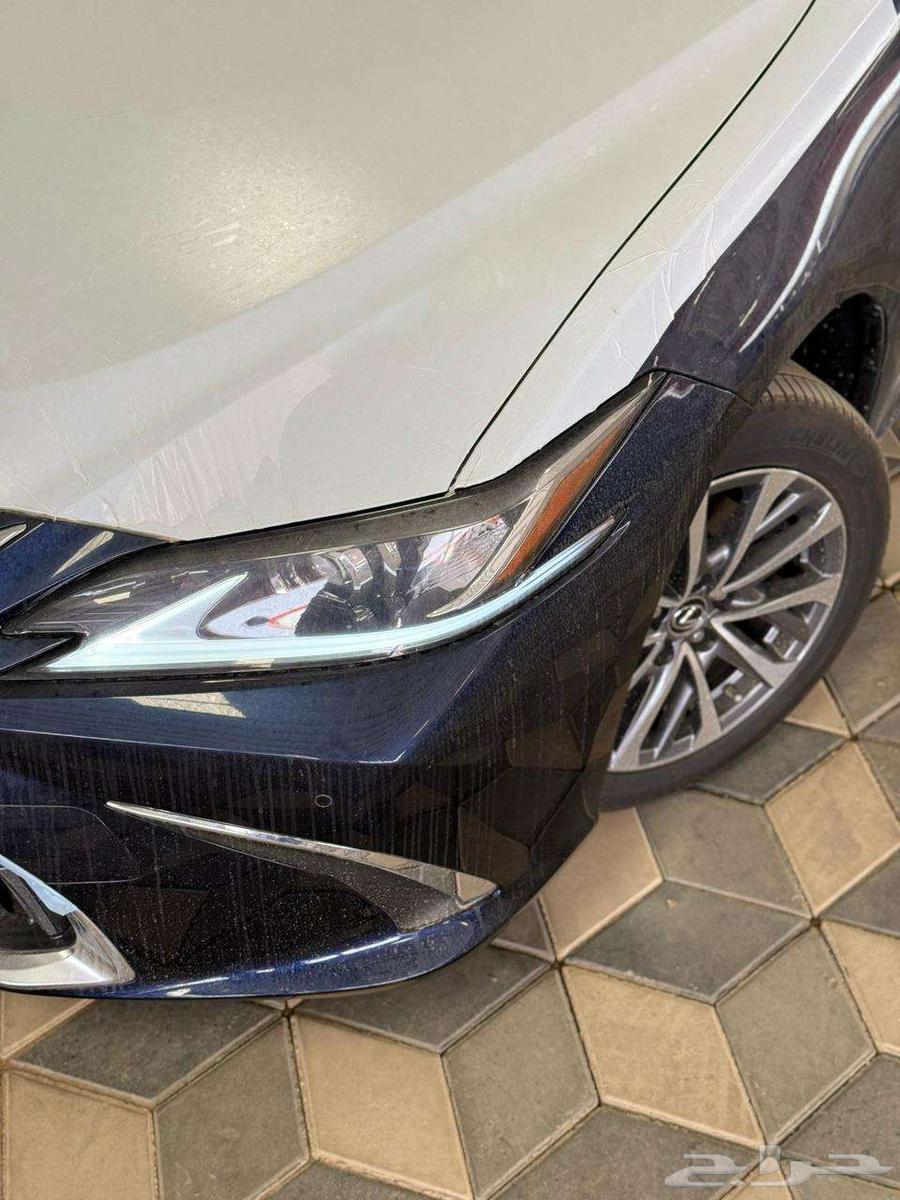 Lexus ES 250 AA 2025 Model Saudi Imported from the Agent63667497614850112
