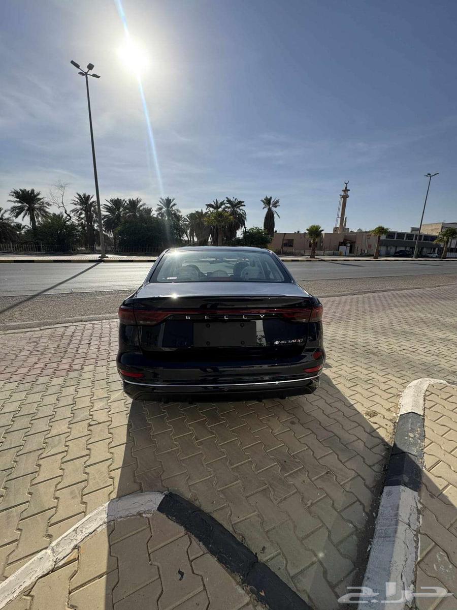 جيلي امجراند فل كامل موديل2025م63667497926657113
