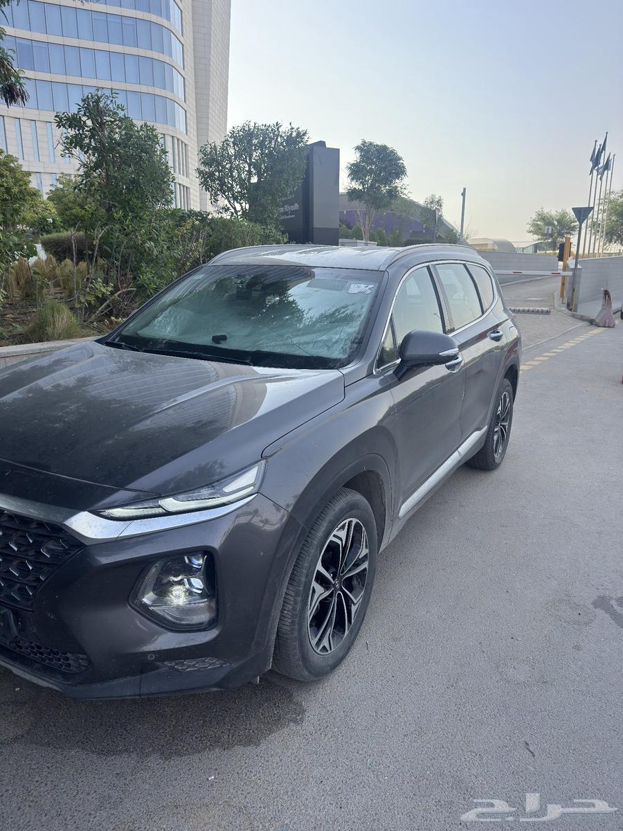 هيونداي سنتافي 2020 ( ديزل )63667498507649111
