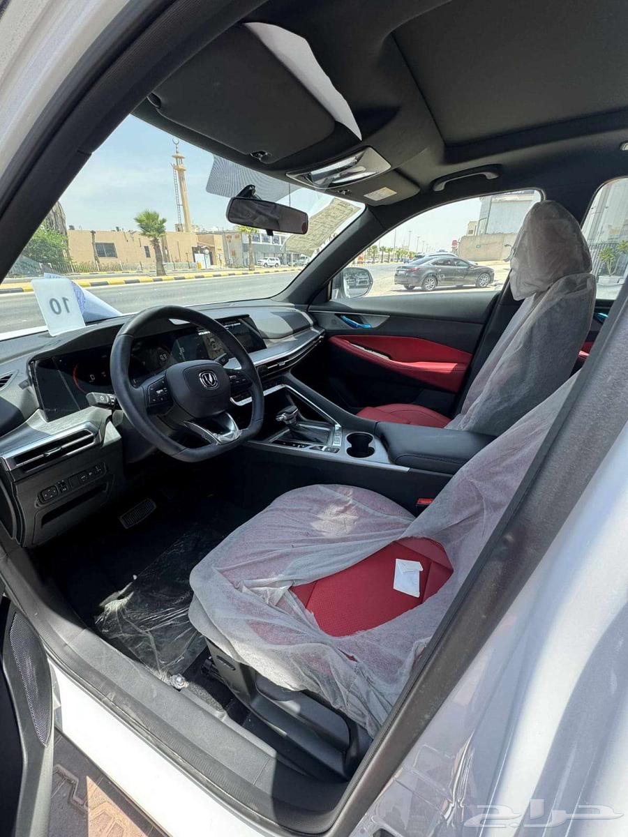 Changan CS35 Limited 2025 Model63667498264962114