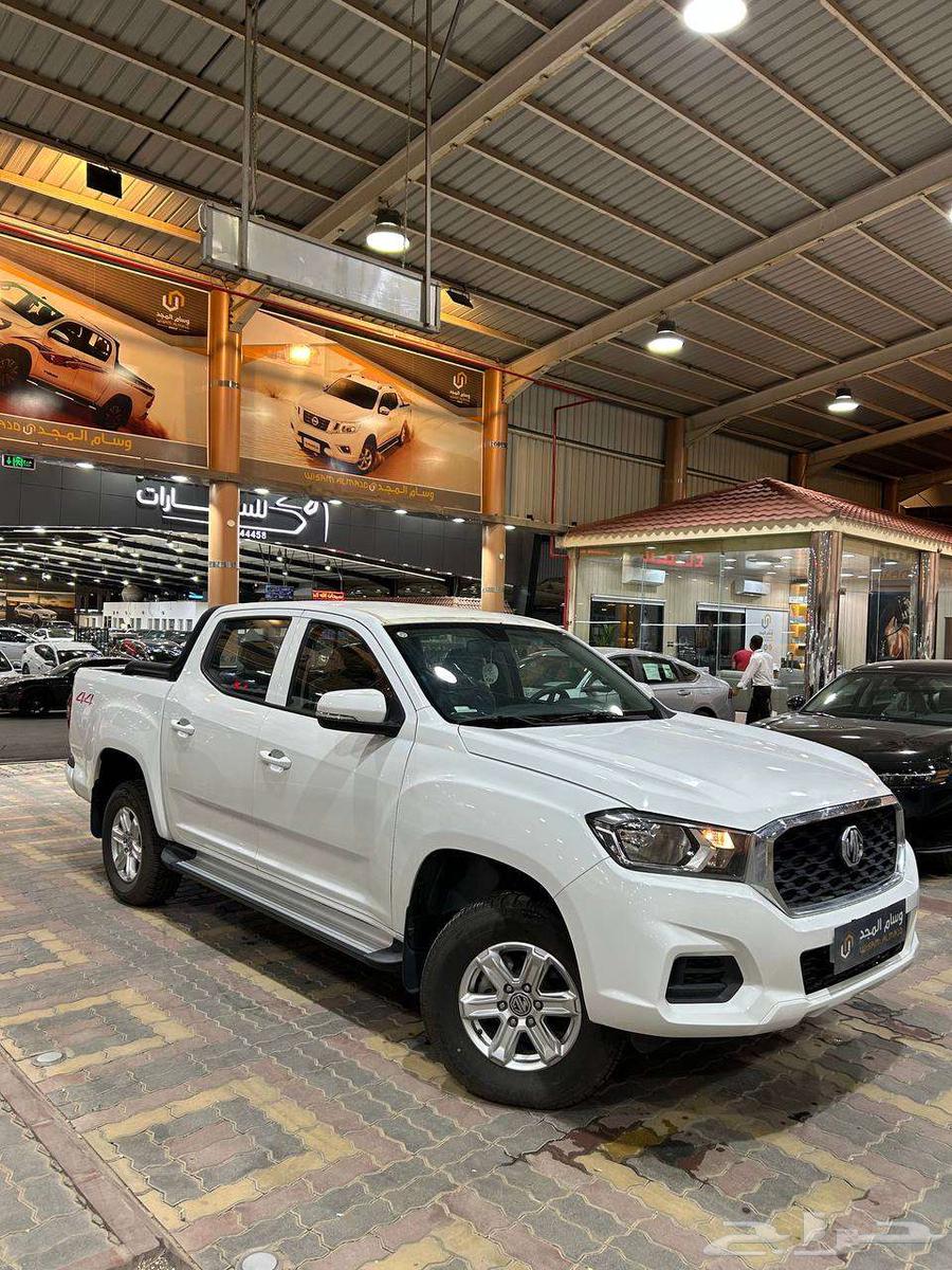 عرض خاص MG T60 اتوماتيك بنزين دبل موديل 2023 بطاقه جمركيه63667498680578110