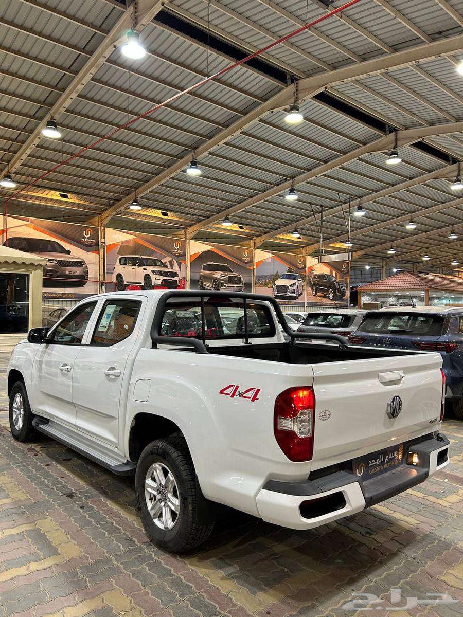 عرض خاص MG T60 اتوماتيك بنزين دبل موديل 2023 بطاقه جمركيه63667498680578114