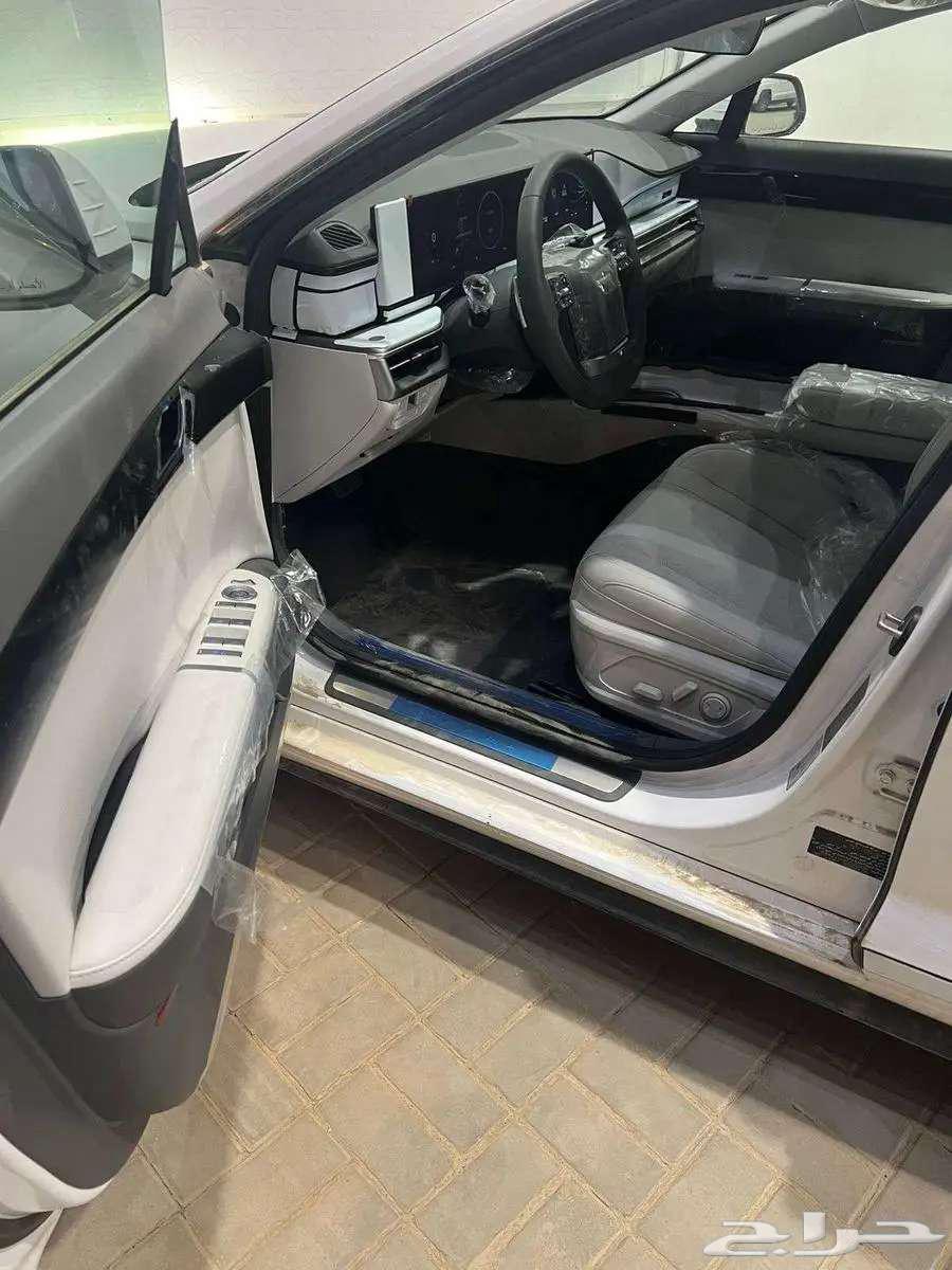 Hyundai Azera 3.5 Standard 2024 Gulf Version Lowest Price Cash & Installments63667498637314114