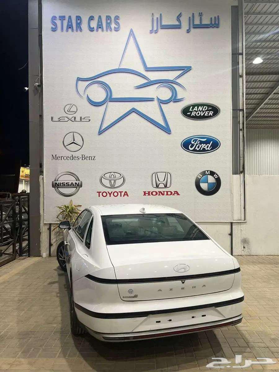 Hyundai Azera 3.5 Standard 2024 Gulf Version Lowest Price Cash & Installments63667498637314113