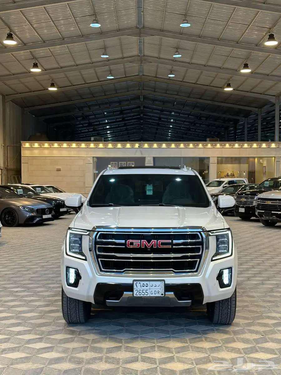 جي ام سي يوكن موديل 2022 (تم البيع)63667498722305110