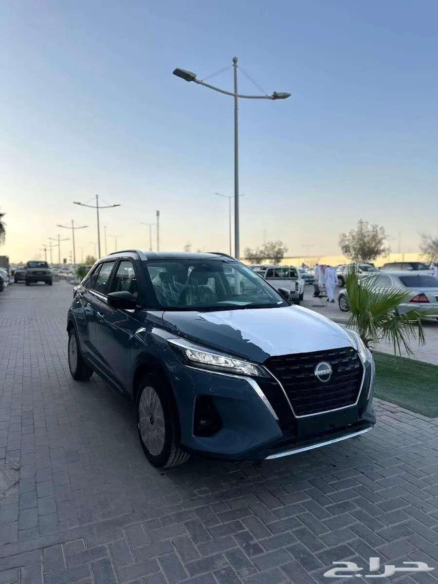 نيسان كيكس SL فل كامل 2024 اقل سعر63667518376066114