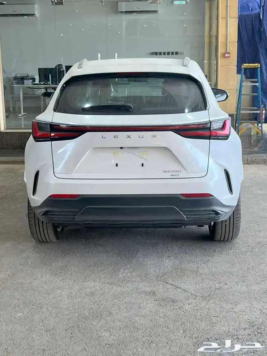 Lexus NX350 AA Class Gulf 2025 with monthly installment 2512 available at Al-Hassan63667502771842112