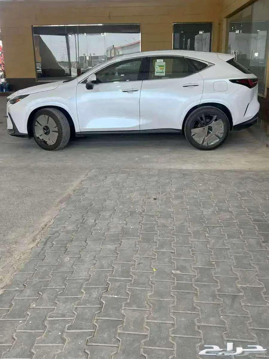 Lexus NX350 AA Class Gulf 2025 with monthly installment 2512 available at Al-Hassan63667502771842111