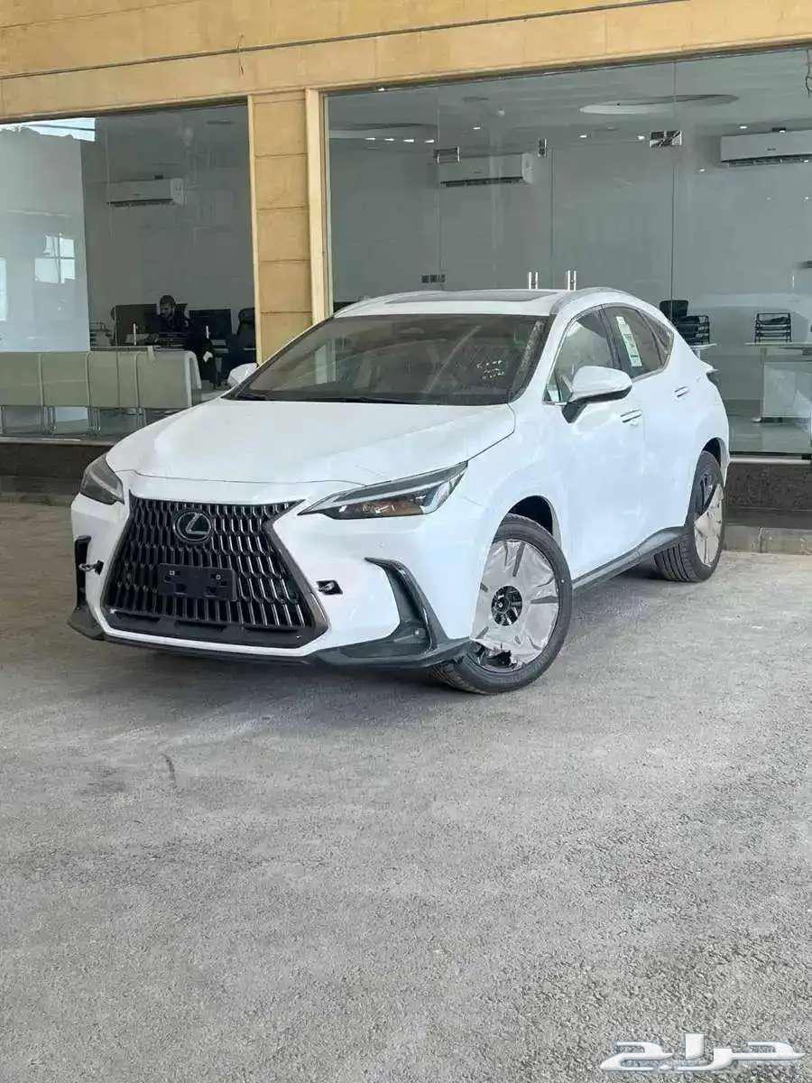 Lexus NX350 AA Class Gulf 2025 with monthly installment 2512 available at Al-Hassan63667502771842110