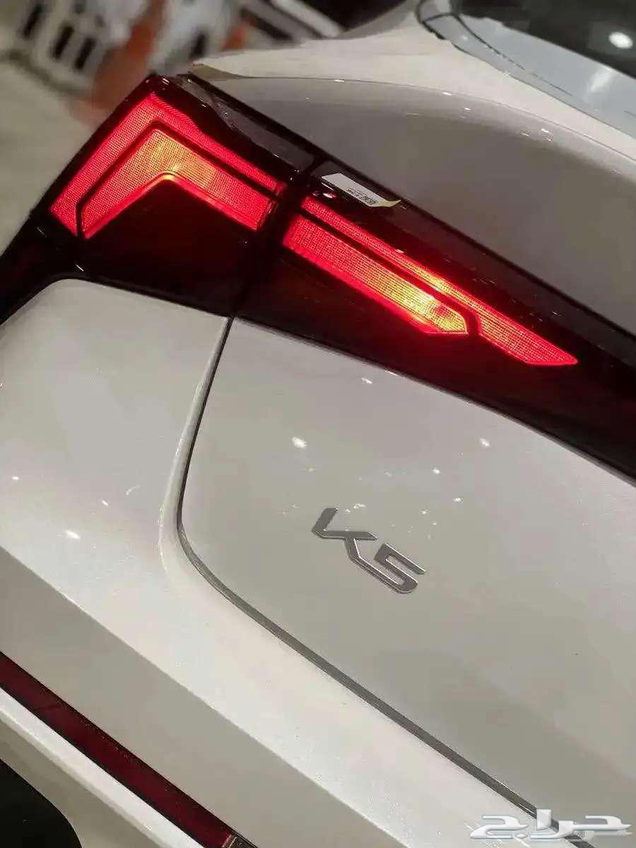 كيا كي 5 أستاندر مطور و متوفر فتحه سقف وجي تي 2025 أقساط63667500374018113