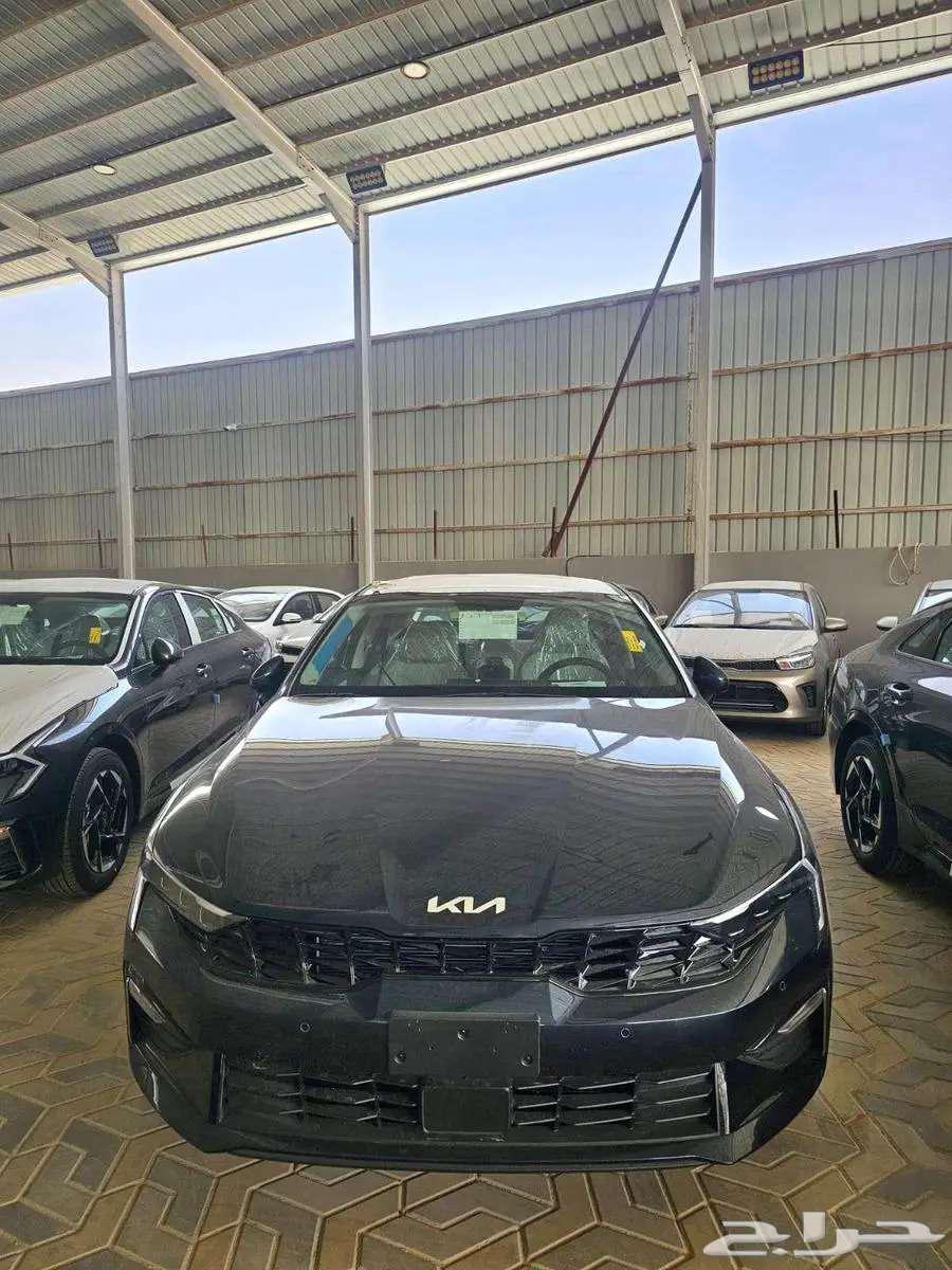 كيا كي 5 أستاندر مطور و متوفر فتحه سقف وجي تي 2025 أقساط63667500374018114
