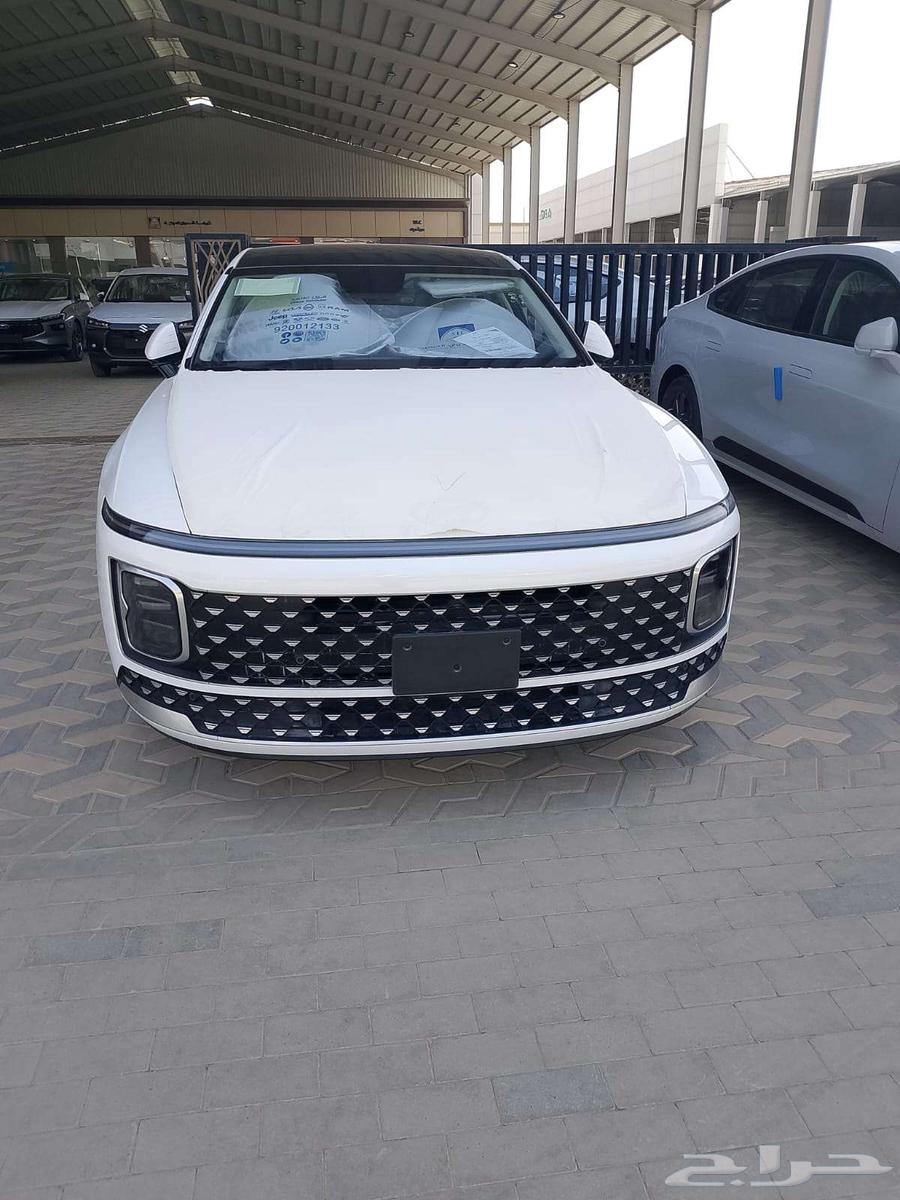 Hyundai Azera Classic Model 202563667499849091111