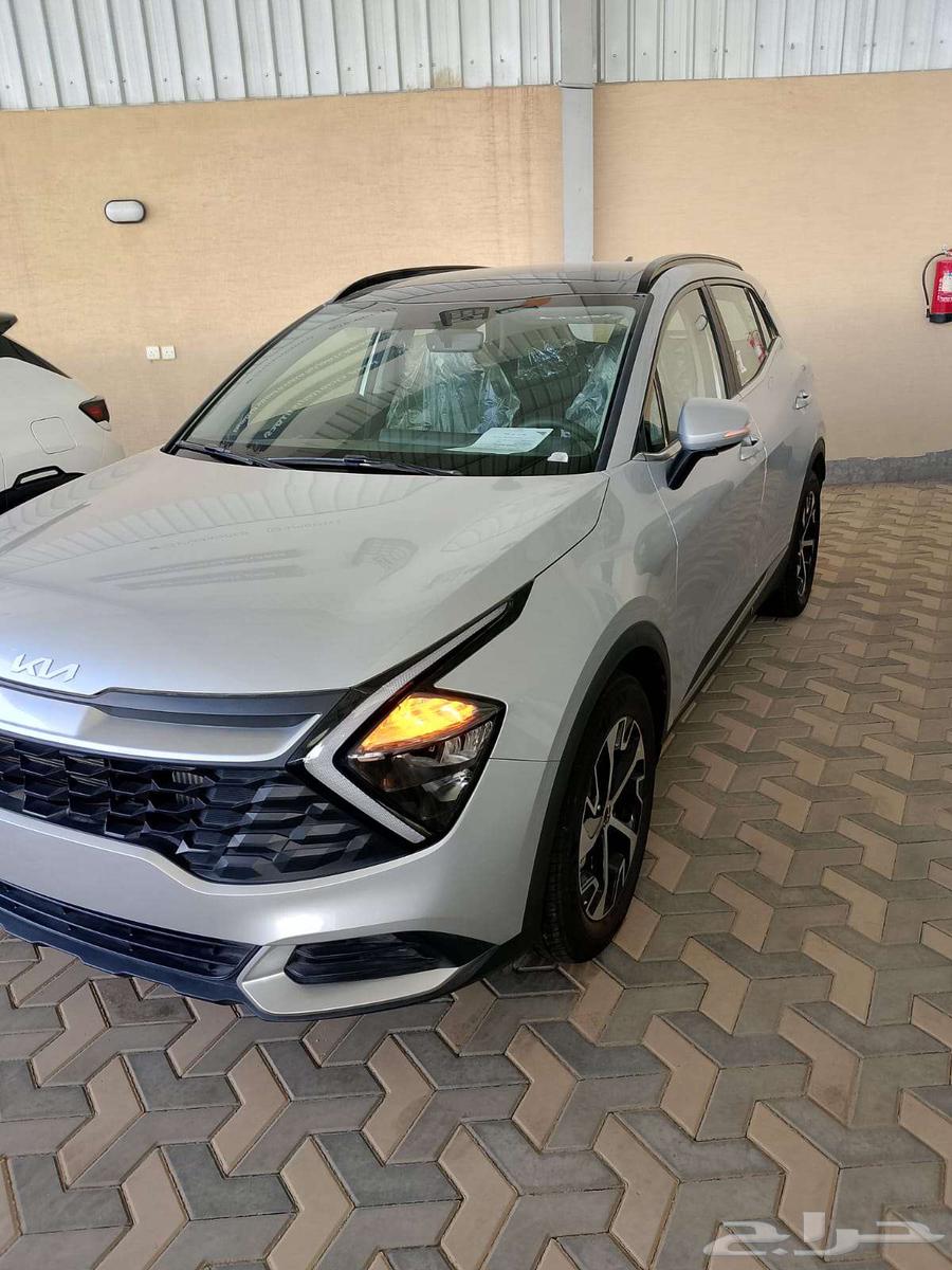 Kia Sportage GLS 2024 Model63667500251393111