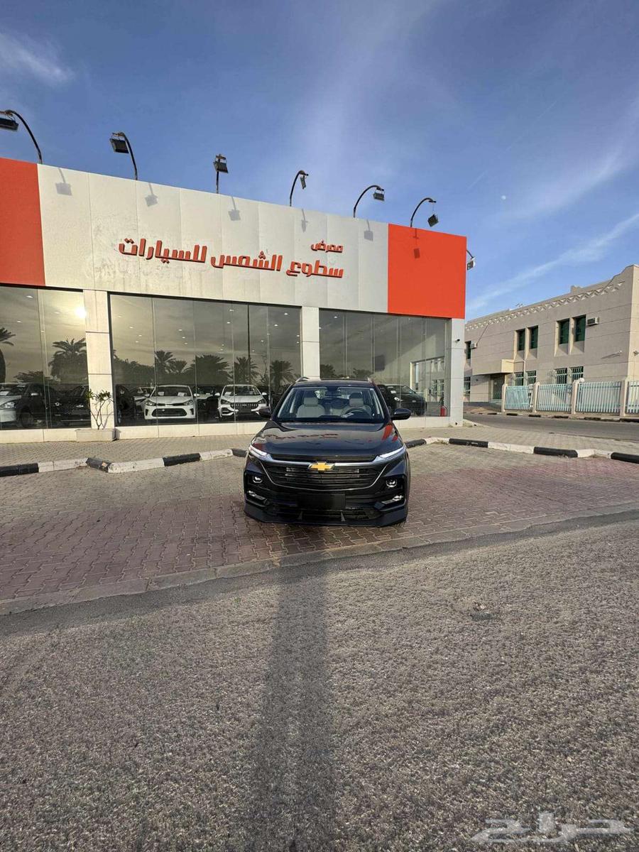 شفروليه كابتيفيا ستاندر موديل 2025م63667500278019111