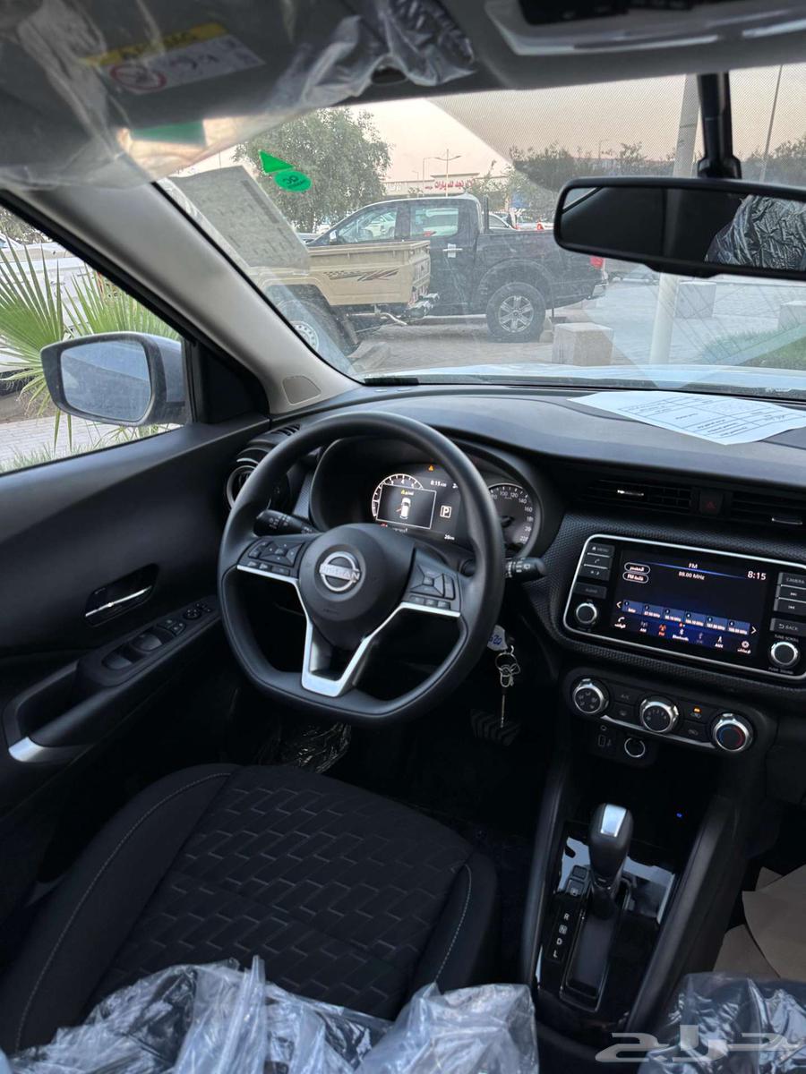 Nissan Kicks SV 2024 Semi Full and Full Option - Al-Khodr for Cars - Kharj63667500168066112