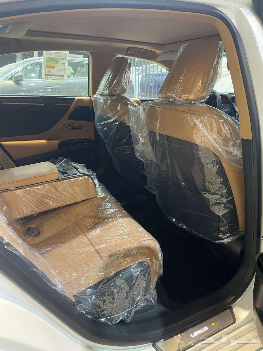 لكزس ES350 DD كويتي فل كامل 2025 كاش واقساط63667501125121114