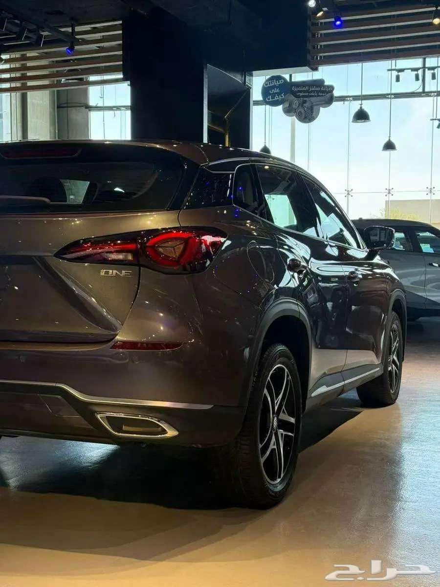 MG ONE Standard 2024 Model, Specifications, and Stability63667501879297114