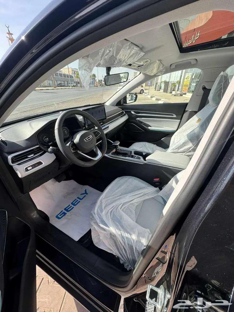 Geely Emgrand Full Automatic Transmission 202563667501989505114