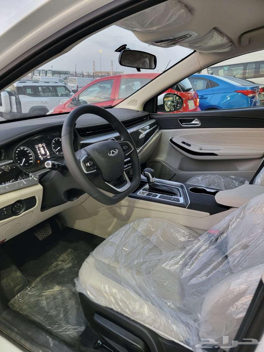 شيري اريزو 5 كومفرت موديل 2025 اقساط63667518117505114