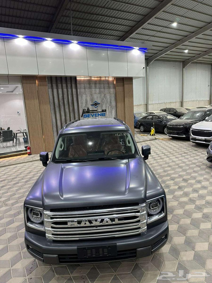 Haval H9 Full Option 2026 Model Seven Offers Limited Quantity63667502233217112