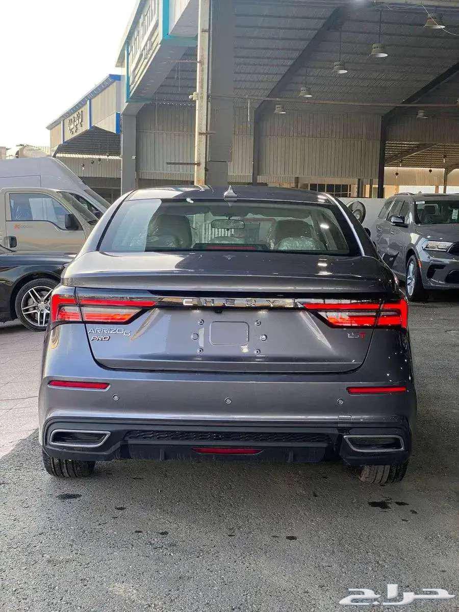 Chery Arrizo 6 Comfort Model 2024 Half Full Cash and Financing63667502173314112