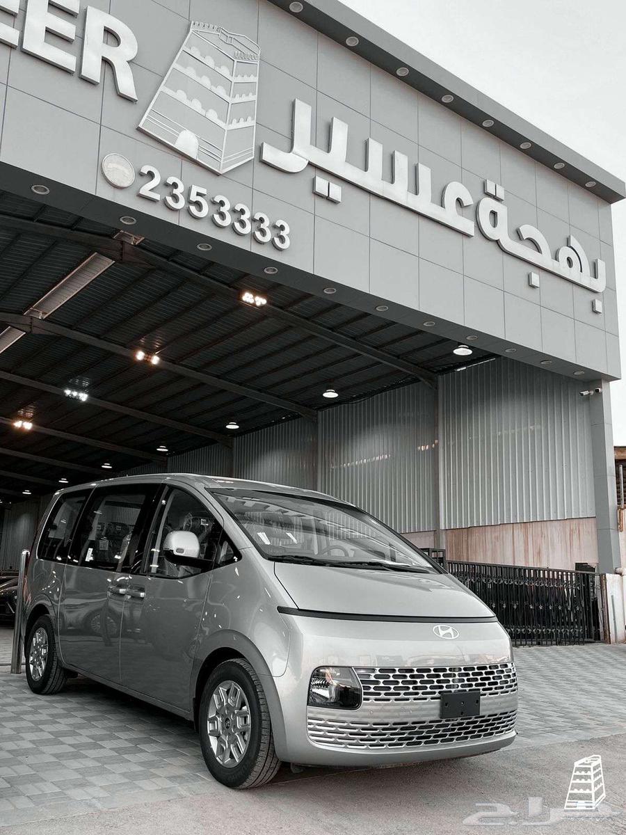 Hyundai Staria 11-Seater Diesel Automatic 202563667502292355110