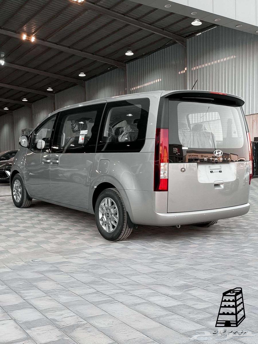 Hyundai Staria 11-Seater Diesel Automatic 202563667502292355111