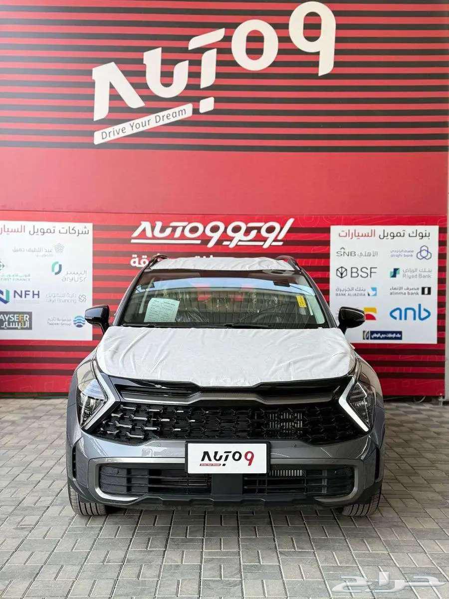 Kia Sportage 2025 Larg New Model63667502493314110