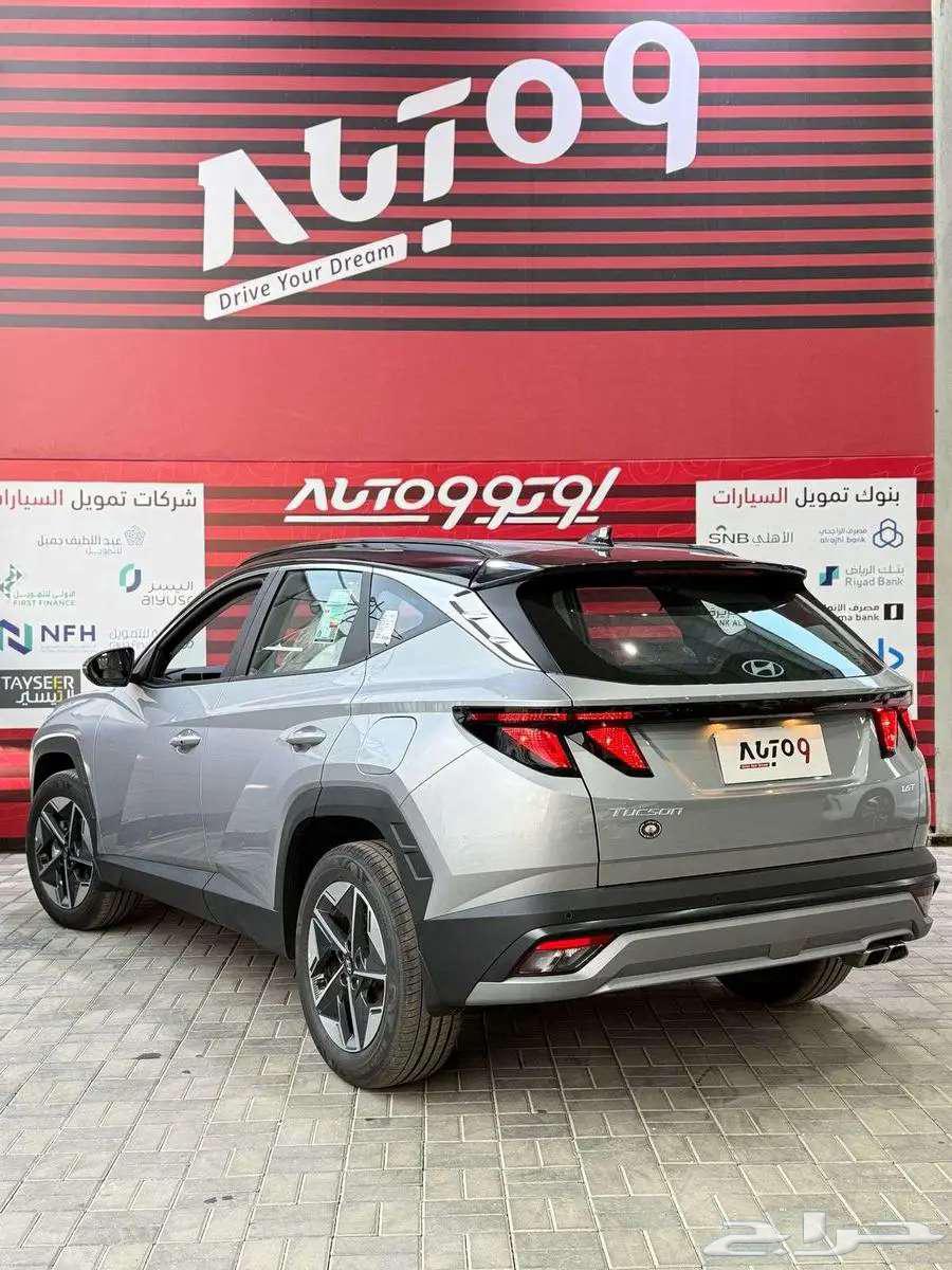 هيونداي توسان 2025 سمارت تيربو63667502803331113