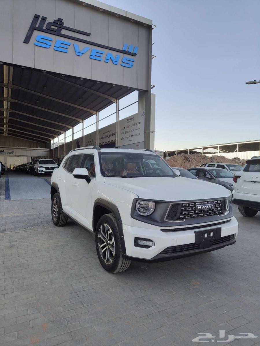 Haval H7 2026 at Special Price, Offers from Sevens Cars Company63667503037825110