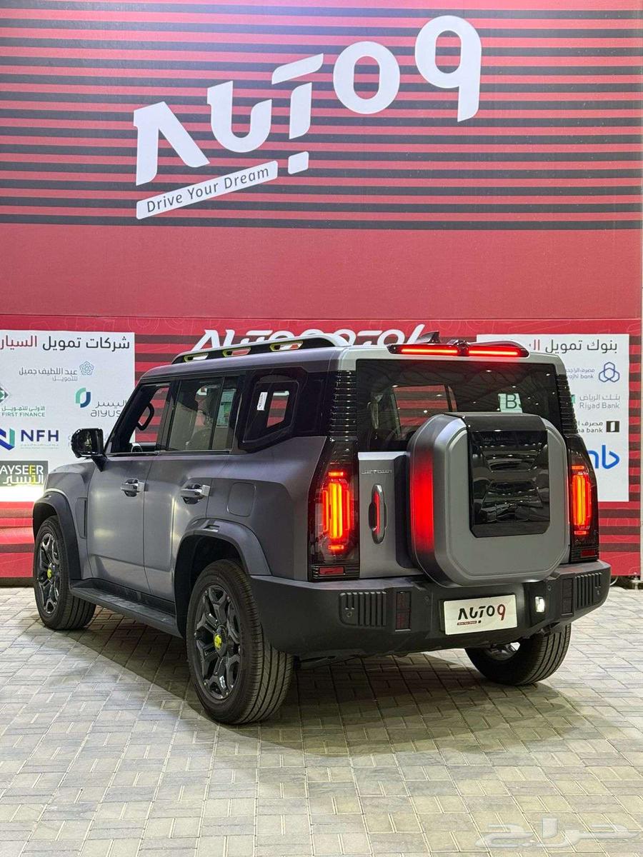 Jettour T2 Full Luxury 2025 Gray63667503249923112