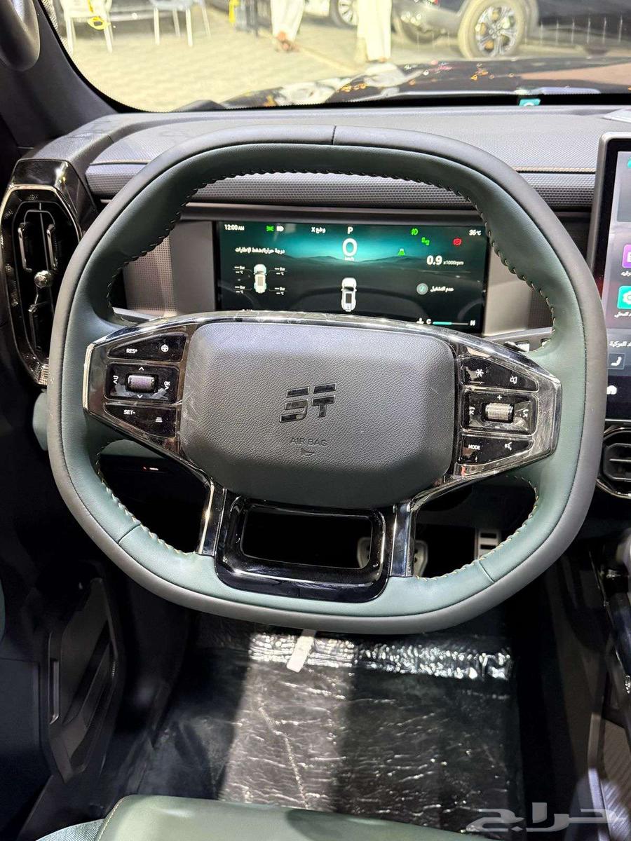 Jettour T2 Full Luxury 2025 Gray63667503249923113