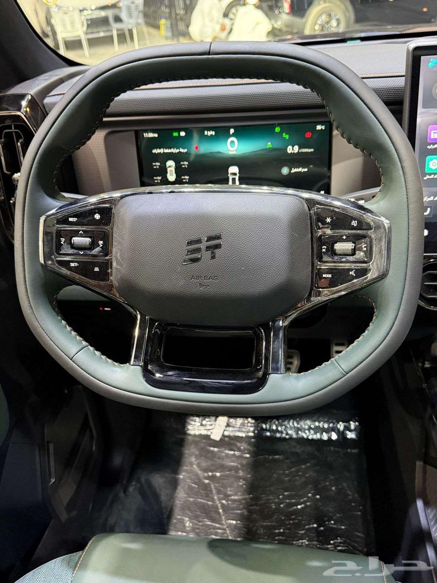 Jettour T2 Full Luxury 2025 Gray63667503249923114