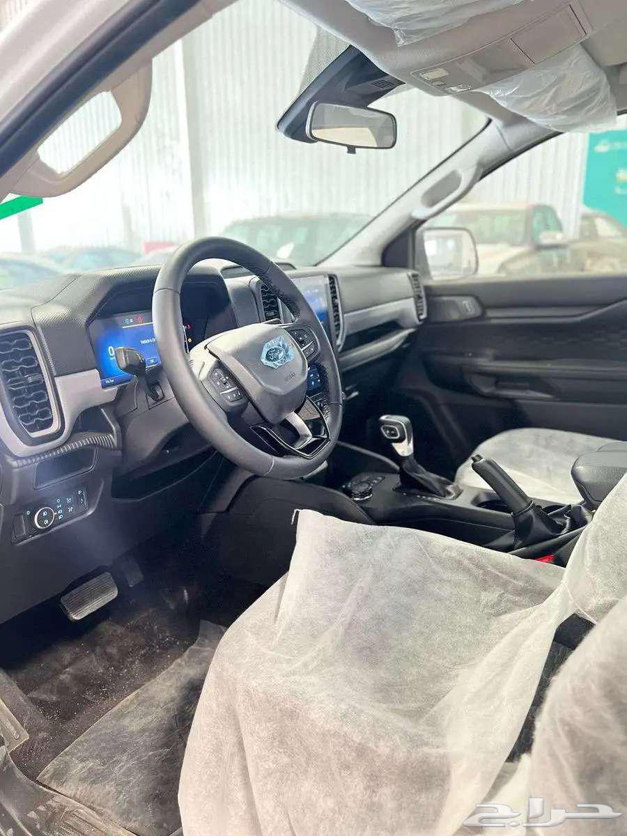 Ford Ranger XL 2024 Cash and Installments at the Lowest Price63667503328770112