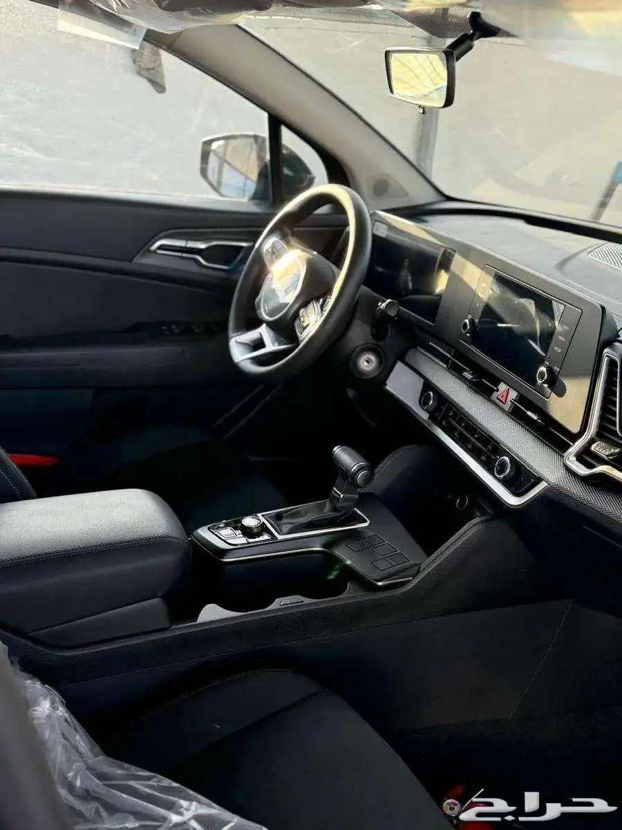 Sportage 2.0 Standard Upgraded 2025 (Special Offer for Companies)63667503541634114