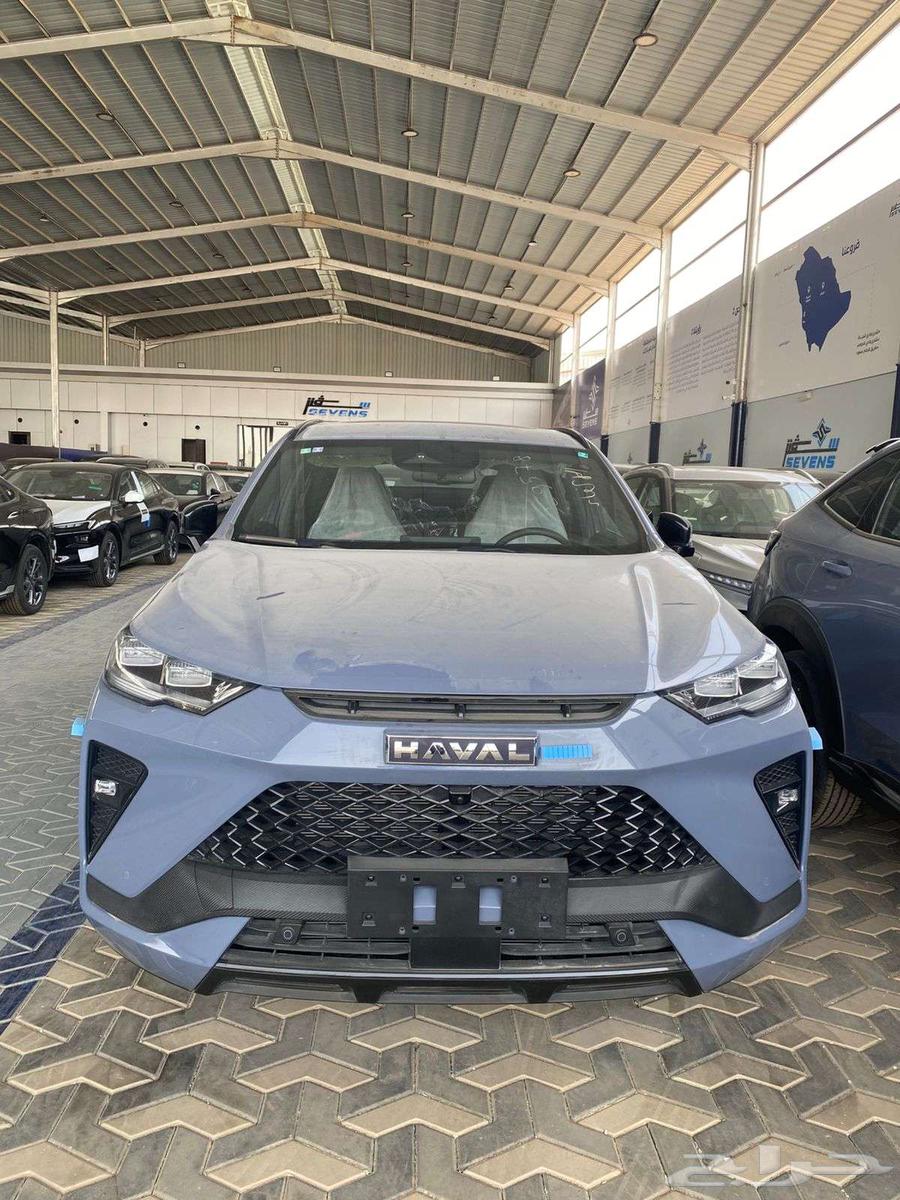 هافال اتش6 جي تي فيس ليفت 2025 بسعر مميز63667503631105110
