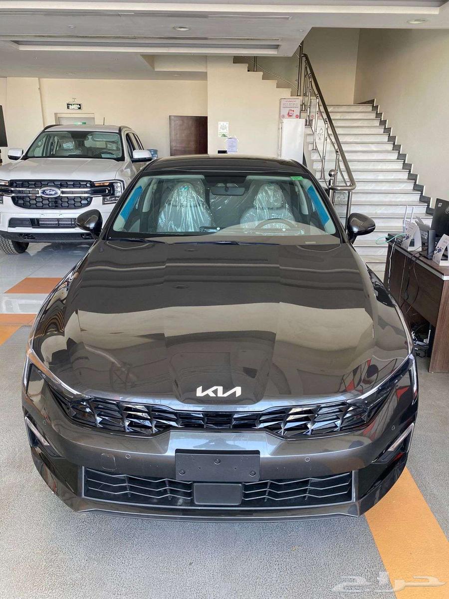Kia K5 Standard 2.5 Model 202563667504326785110