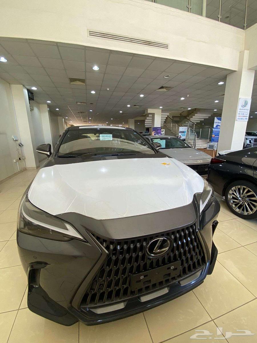 Lexus NX 350 2025 Model63667504816129112