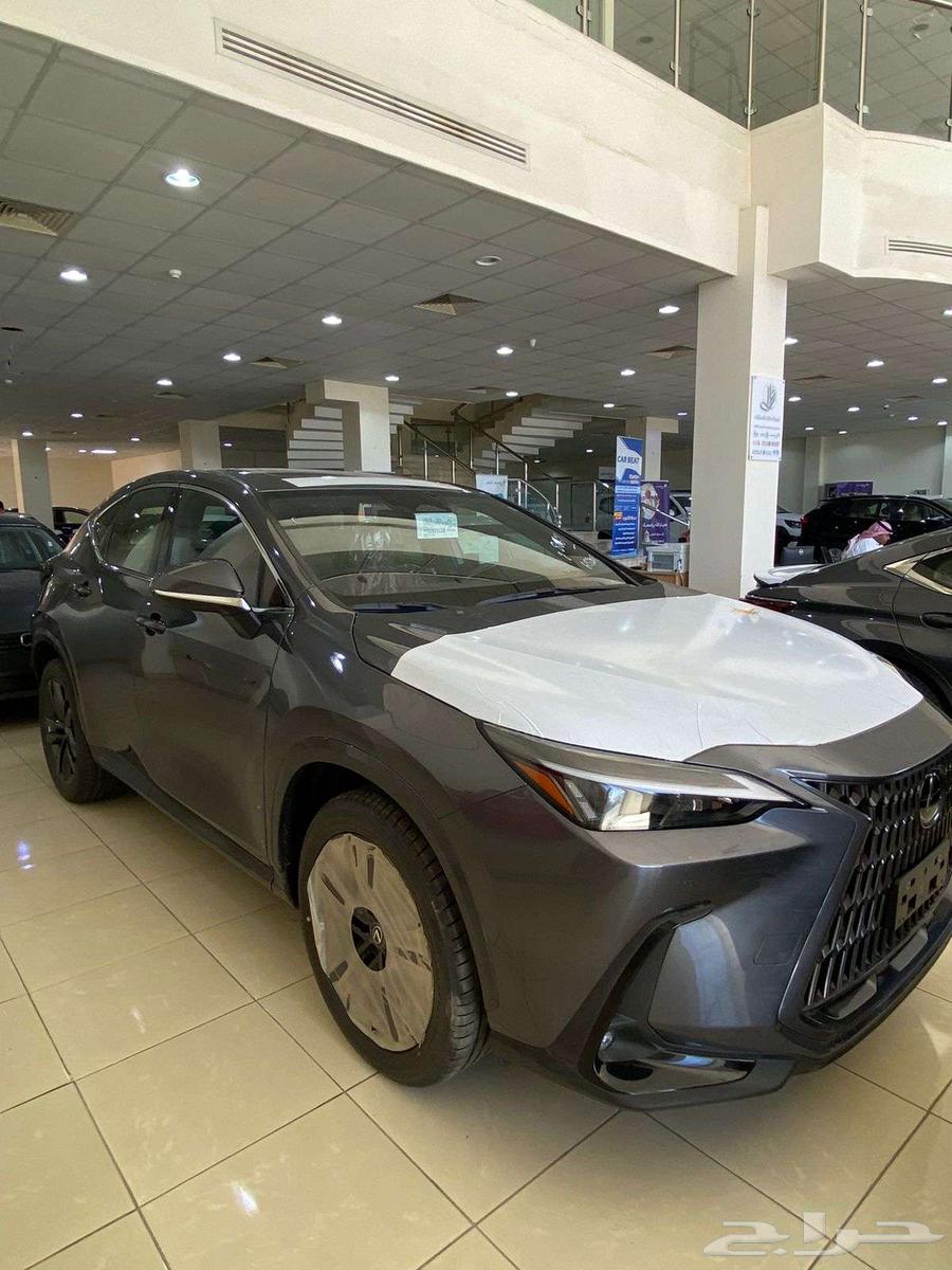 Lexus NX 350 2025 Model63667504816129111