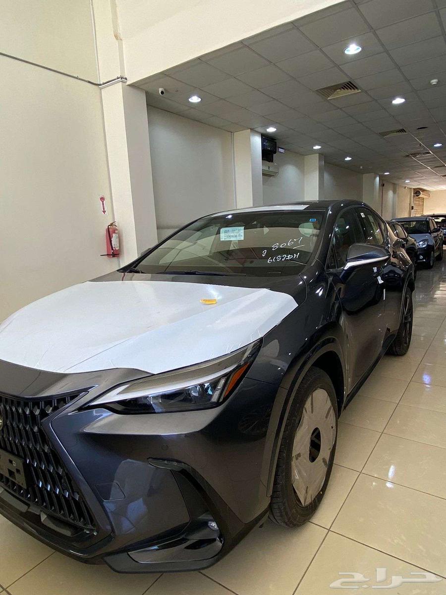 Lexus NX 350 2025 Model63667504816129110