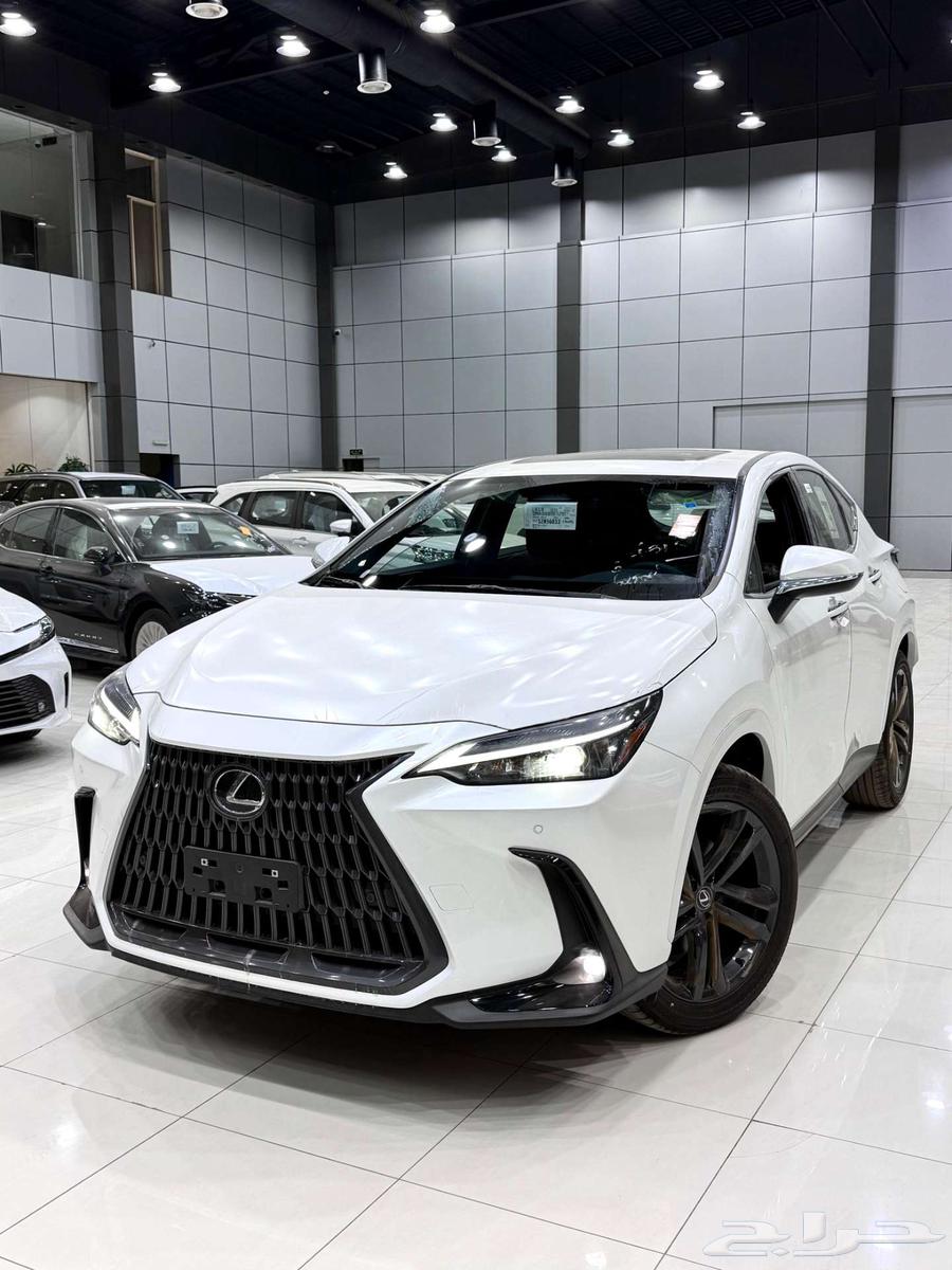 لكزس ( NX 350 AH ) موديل 2025 أقل الأسعار63667507250947112