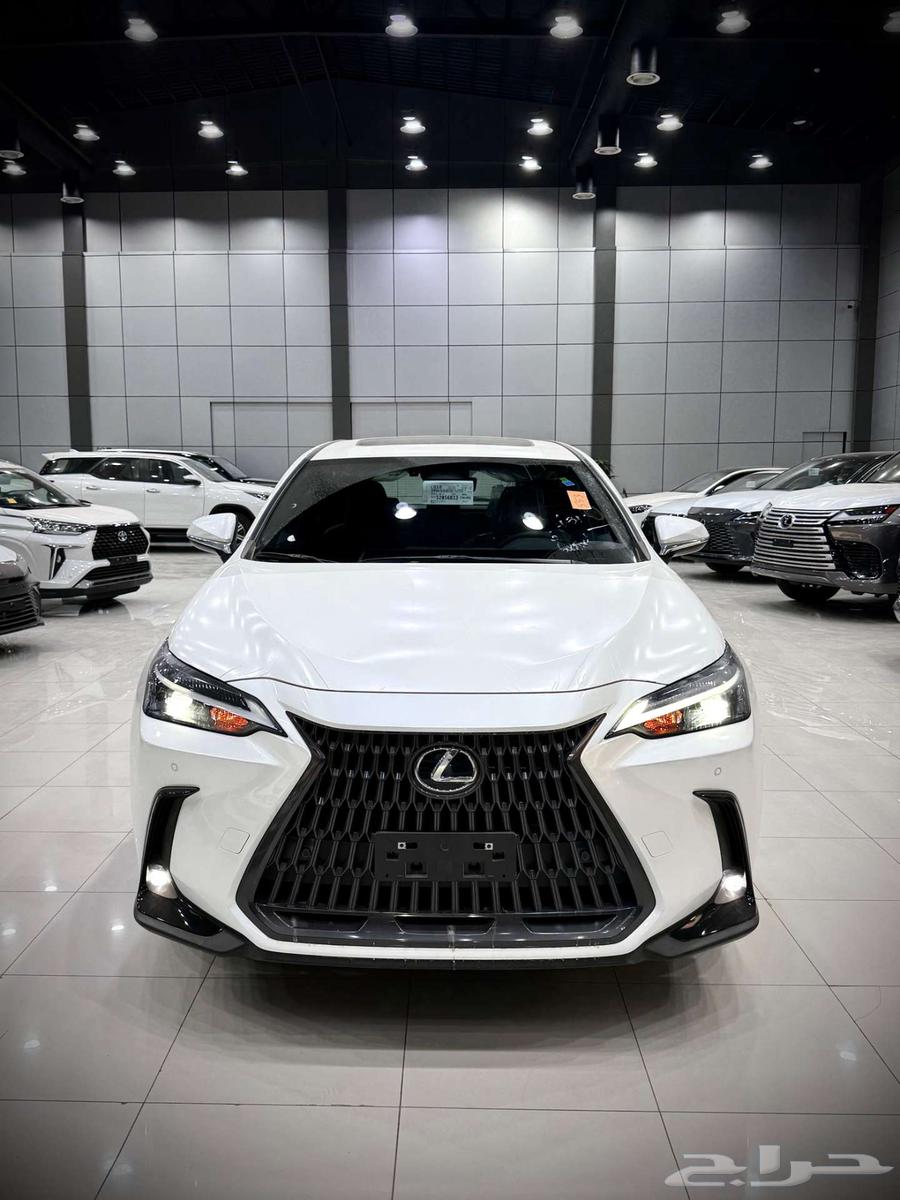 لكزس ( NX 350 AH ) موديل 2025 أقل الأسعار63667507250947110