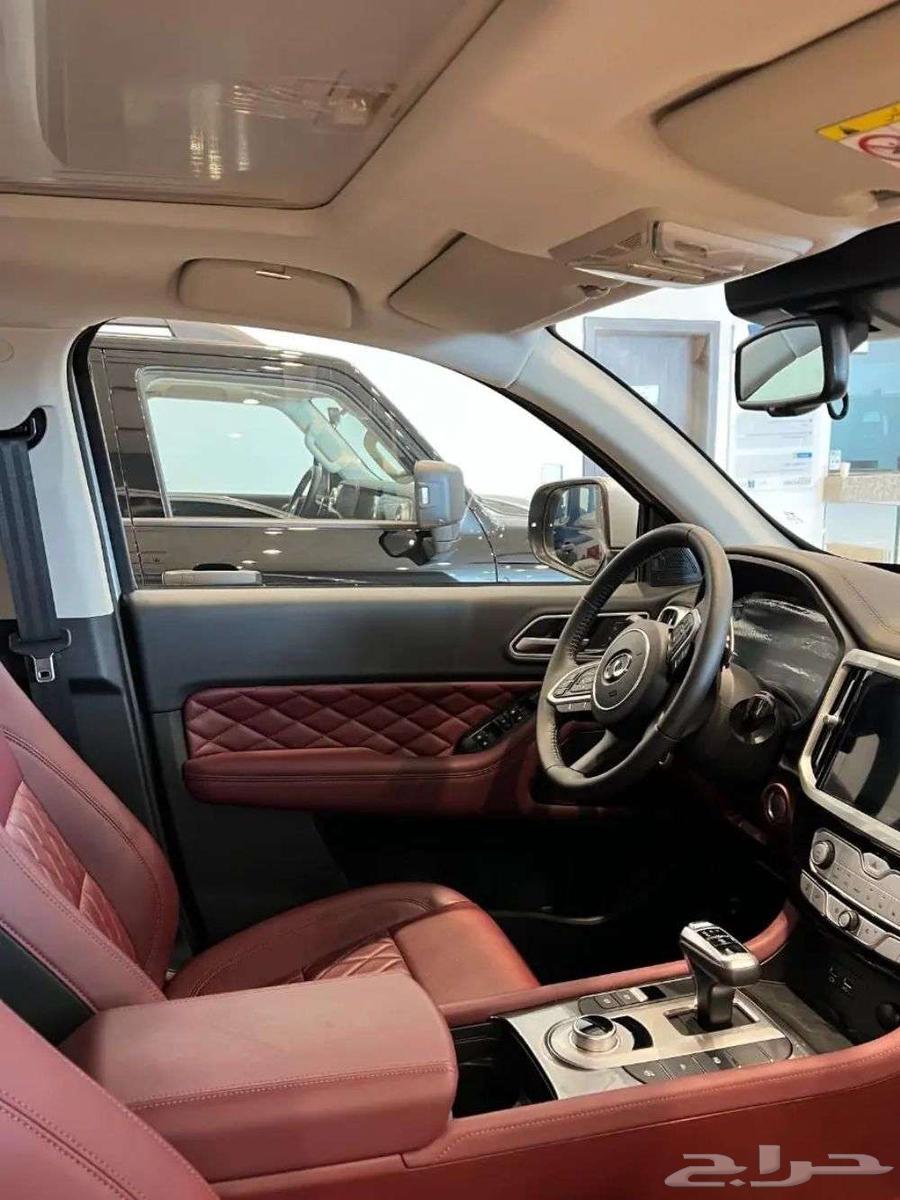 جريت وول انديفيجوال Luxury 2025 كاش واقساط63667505125763111