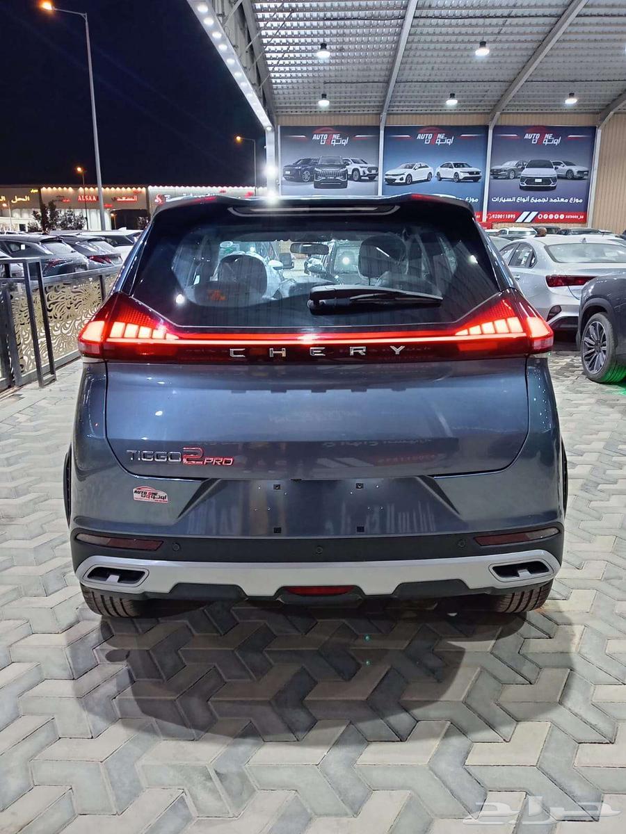 Chery Tiggo 2 Comfort Pro 25 at prices unbeatable63667506516483114