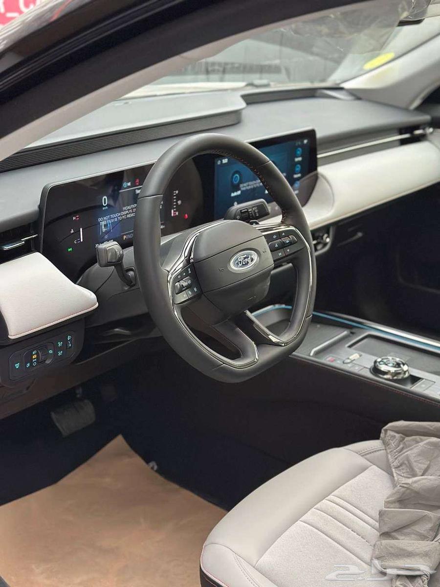 Ford Taurus Titanium and Trend 2025 at Abdulmajid Al-Khodair Company63667505626370113