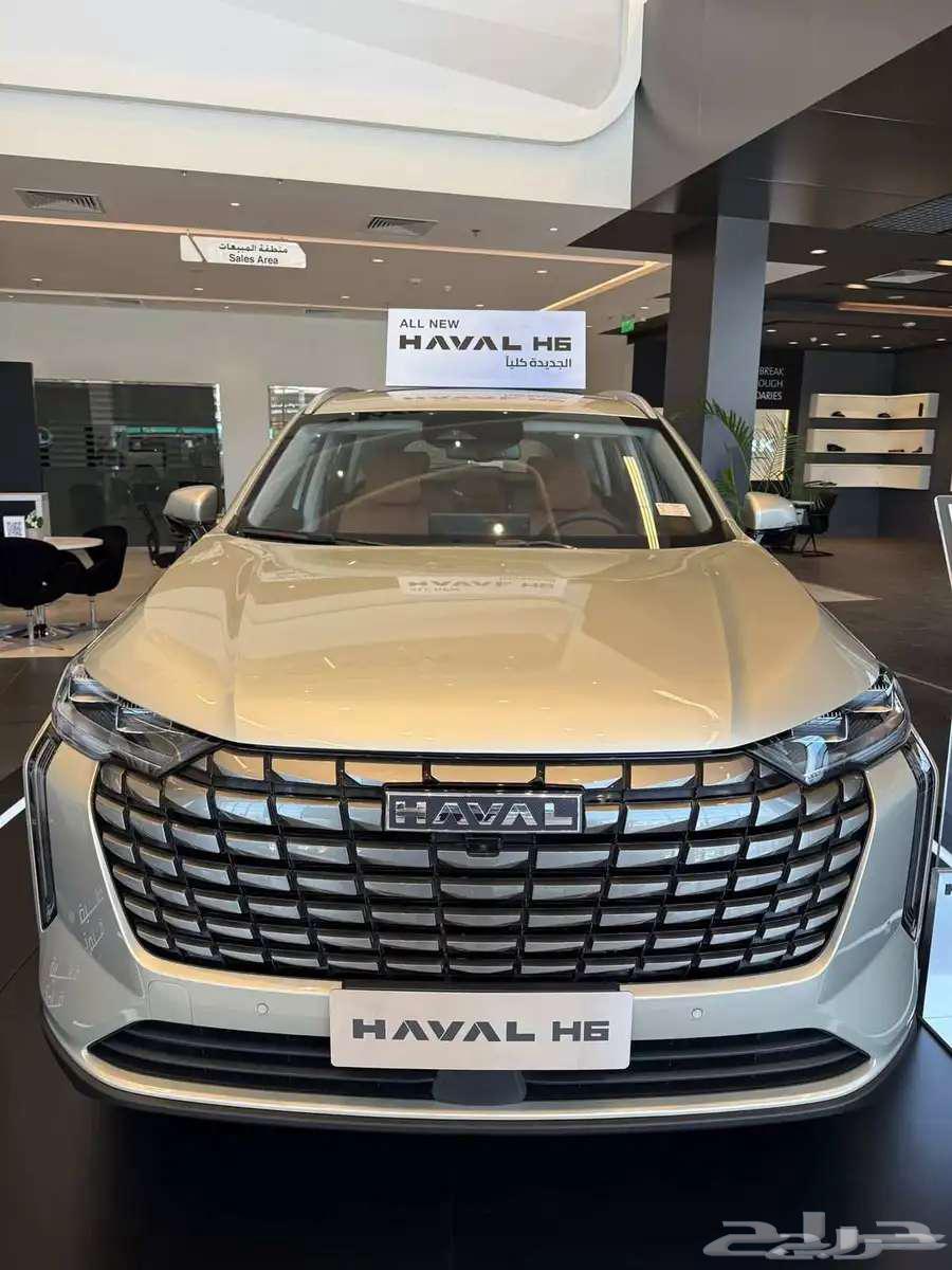 هافال H6 بريميوم بدون دبل 2026 عروض خاصه على التمويل63667505739139111
