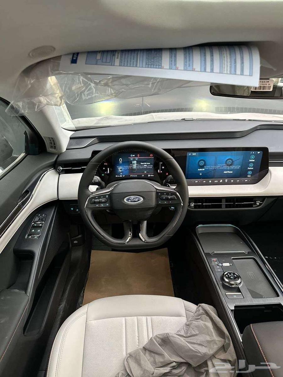 Ford Taurus Titanium and Trend 2025 at Abdulmajid Al-Khodair Company63667505626370111