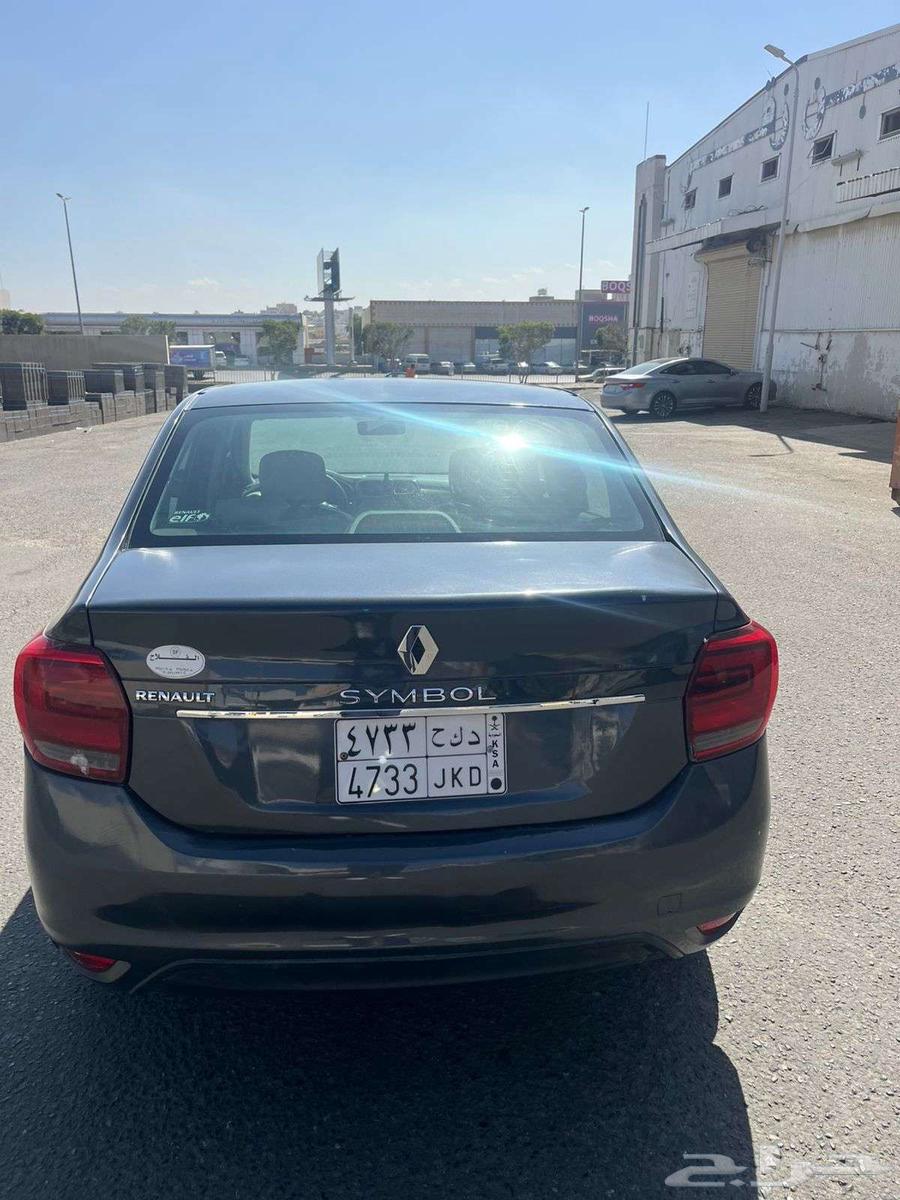 رينو سيمبول 202063667506523138114